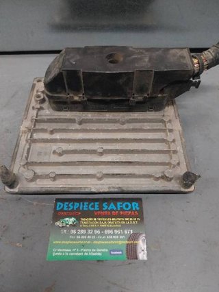 53953 6s6112a650gd centralita motor ford fiesta