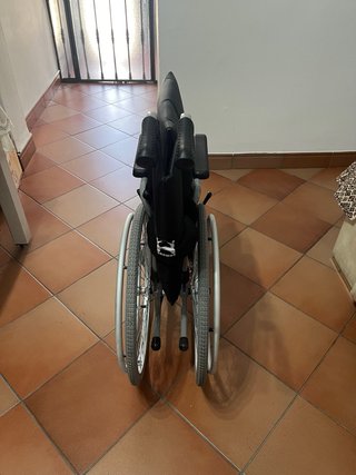 SILLITA DE RUEDAS
