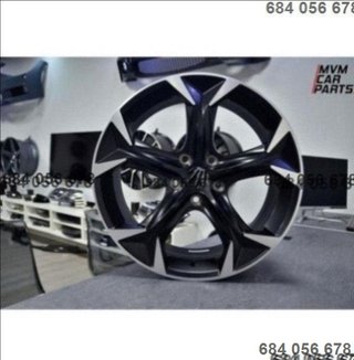 Llantas Seat 18 Cupra S013