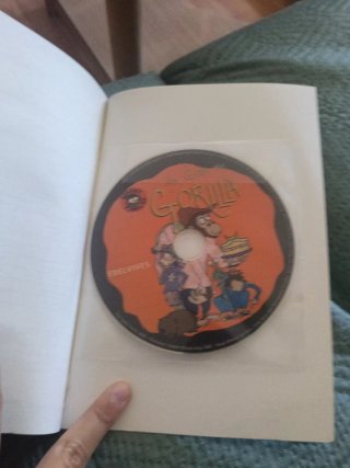 Libro en ingles