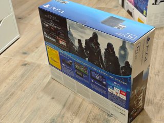 CAJA PlayStation 4 1TB Assassin's Creed