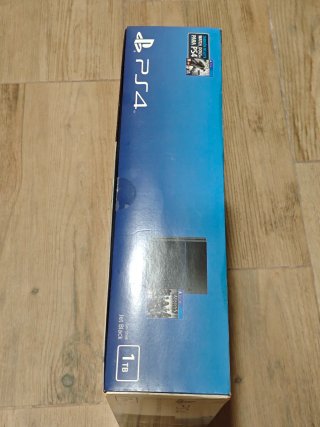 CAJA PlayStation 4 1TB Assassin's Creed