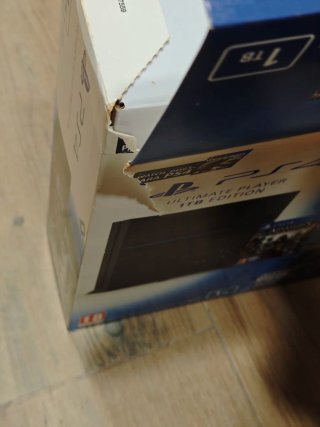CAJA PlayStation 4 1TB Assassin's Creed