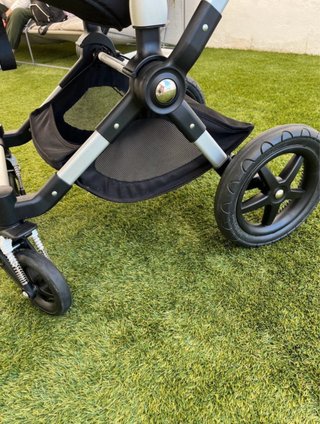 Bugaboo Camaleon 3 Total Black Capazo