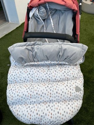 Bugaboo Camaleon 3 Total Black Capazo
