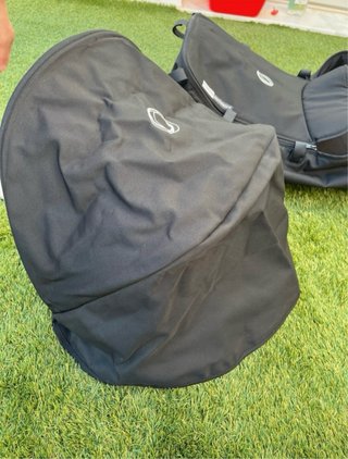 Bugaboo Camaleon 3 Total Black Capazo