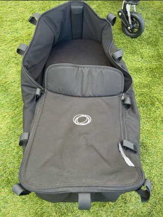 Bugaboo Camaleon 3 Total Black Capazo