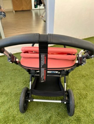 Bugaboo Camaleon 3 Total Black Capazo