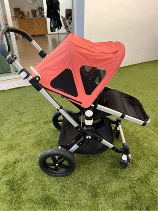 Bugaboo Camaleon 3 Total Black Capazo