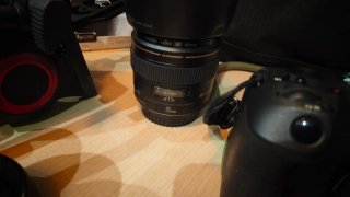 Kit Fotografía y Vídeo Canon + Rode