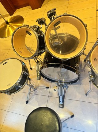 Batería Mapex Tornado para niños