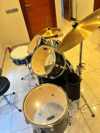 Batería Mapex Tornado para niños