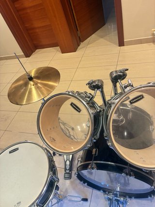 Batería Mapex Tornado para niños