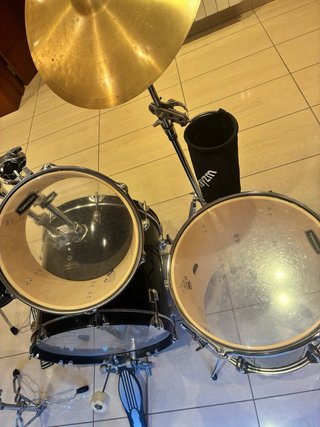 Batería Mapex Tornado para niños