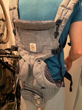 Mochila Porta Bebés Ergobaby