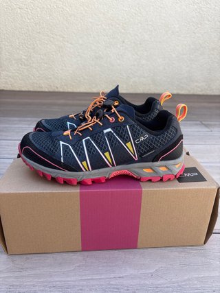 Zapatos de montaña CMP niña o mujer