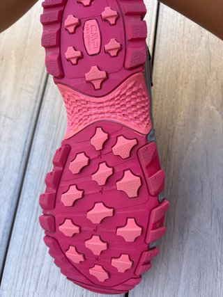 Zapatos de montaña CMP niña o mujer