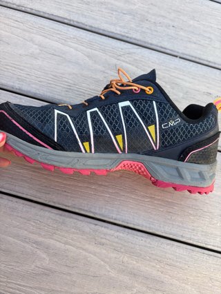 Zapatos de montaña CMP niña o mujer