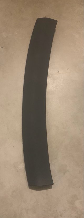 Pilares Interiores Audi A4 B6/B7 Sline Negro