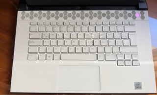Portátil Alienware m15 R4 MUY BUEN ESTADO
