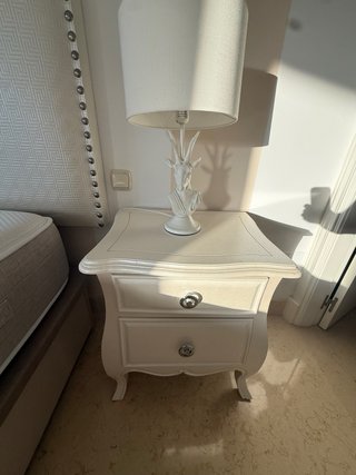 Dormitorio completo elegante
