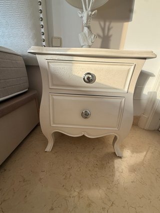 Dormitorio completo elegante