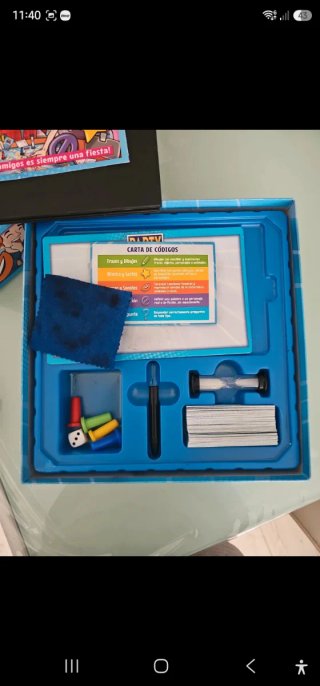 Juego de mesa Party&Co Diset