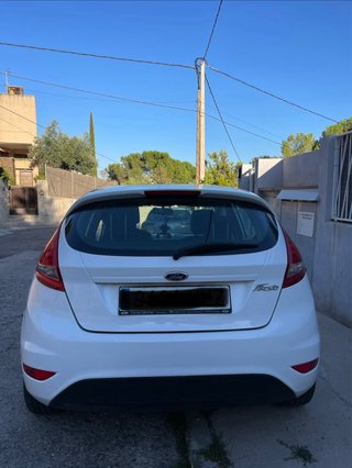 Ford Fiesta 2012