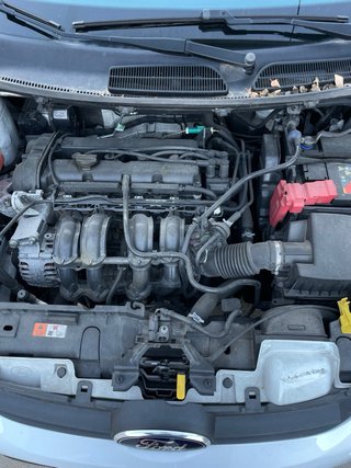 Ford Fiesta 2012