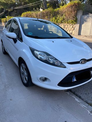 Ford Fiesta 2012