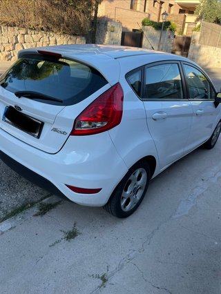 Ford Fiesta 2012