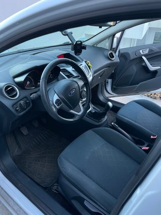 Ford Fiesta 2012