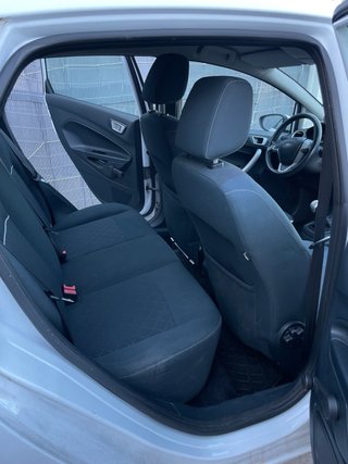 Ford Fiesta 2012