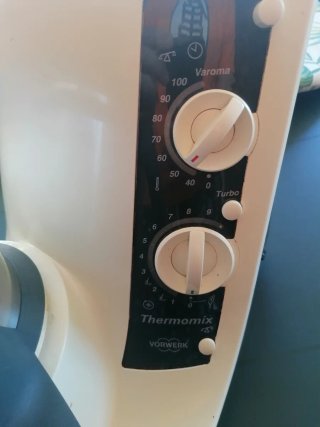 Thermomix TM21 Completa + Accesorios