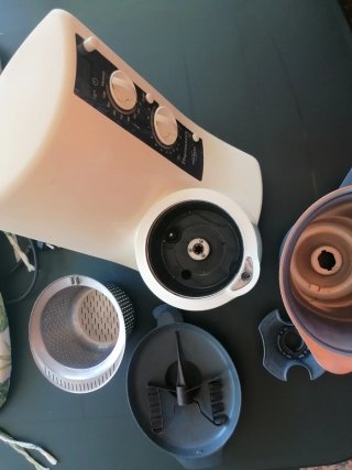 Thermomix TM21 Completa + Accesorios