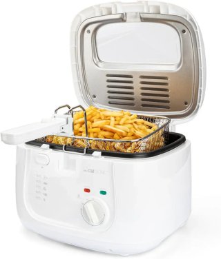 Freidora Clatronic 2.5L