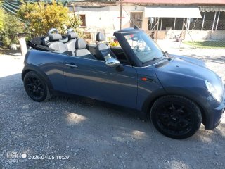 MINI CABRIO COOPER