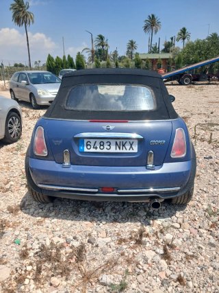 MINI CABRIO COOPER