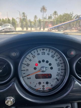 MINI CABRIO COOPER