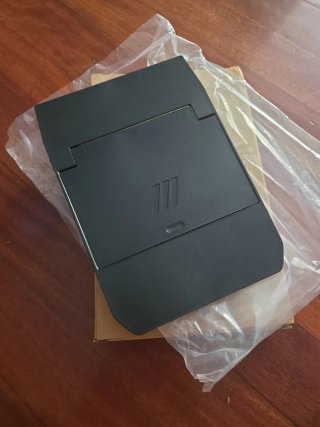caja de almacenamiento oculta BMW X3 (G01), X4, iX