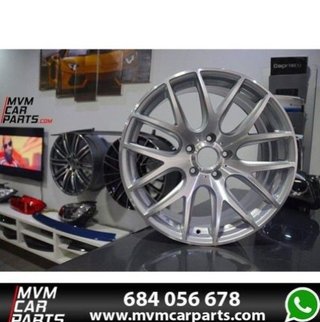 Llantas BMW 19 CSL Plata Polish BM093