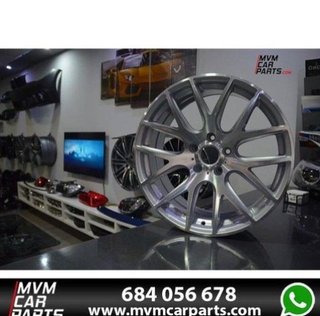 Llantas BMW 19 CSL Plata Polish BM093