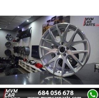 Llantas BMW 19 CSL Plata Polish BM093