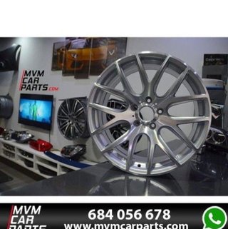 Llantas BMW 19 CSL Plata Polish BM093