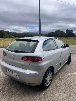 SEAT Ibiza 2004