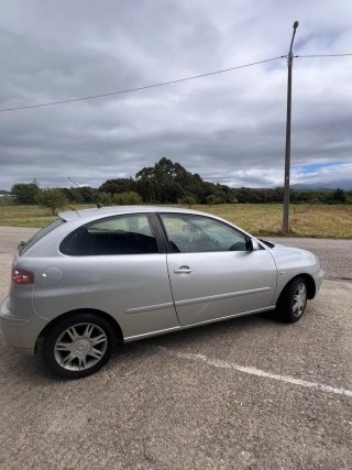 SEAT Ibiza 2004