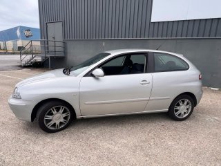 SEAT Ibiza 2004