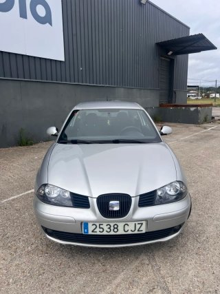 SEAT Ibiza 2004