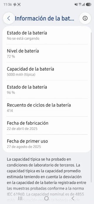 Samsung Galaxy S25 Ultra 512GB Plata