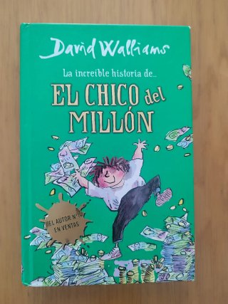 La increíble historia de-- El chico del millón